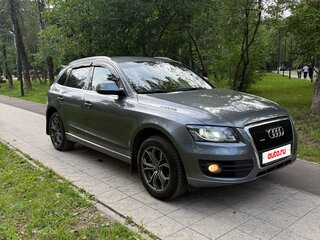 2011 Audi Q5 I (8R), серый, 1460000 рублей, вид 3