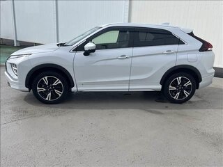 2023 Mitsubishi Eclipse Cross I Рестайлинг, белый, 1947333 рублей, вид 5
