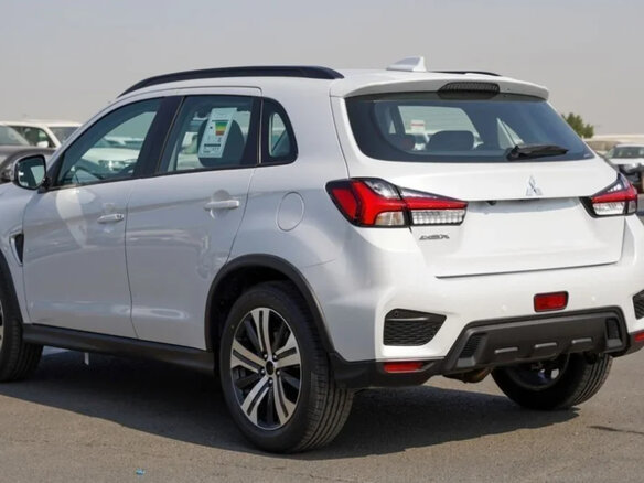 2026 Mitsubishi ASX I Рестайлинг 3, белый, 2890000 рублей - вид 6