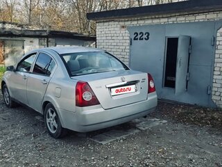 2010 Vortex Estina I, серебристый, 115000 рублей, вид 5