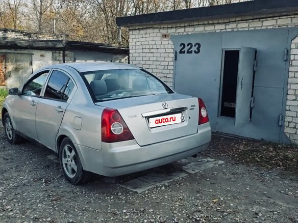 2010 Vortex Estina I, серебристый, 115000 рублей - вид 4