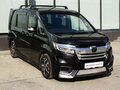 2017 Honda Stepwgn Spada V Рестайлинг, чёрный, 2275000 рублей - вид 6