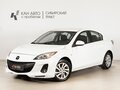 2012 Mazda 3 II (BL) Рестайлинг, белый, 831000 рублей