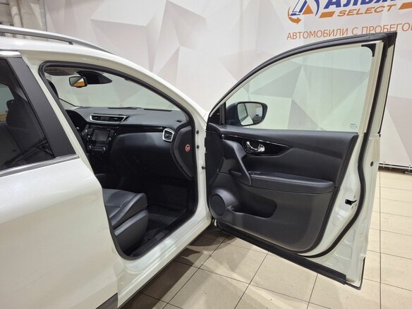 2016 Nissan Qashqai II, белый, 1690000 рублей - вид 26