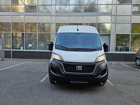 2025 Fiat Professional Ducato, белый, 5790000 рублей, вид 3
