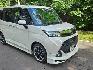 2019 Toyota Tank I, белый, 1250000 рублей, вид 5
