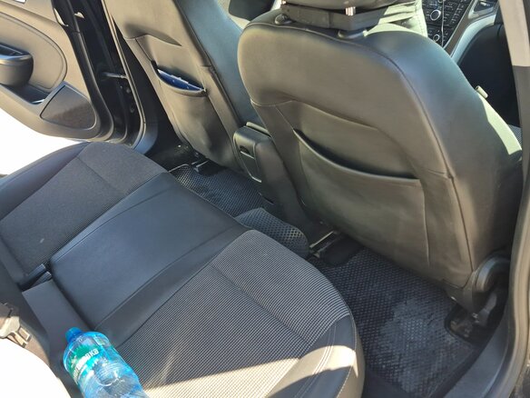 2011 Opel Astra J, чёрный, 650000 рублей - вид 14