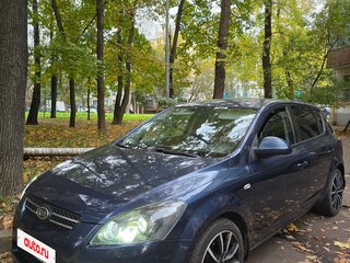 2008 Kia Ceed I, синий, 565000 рублей, вид 1