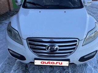 2013 Lifan X60 I, белый, 550000 рублей, вид 1