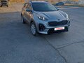 2021 Kia Sportage IV Рестайлинг, серый, 2458000 рублей - вид 2