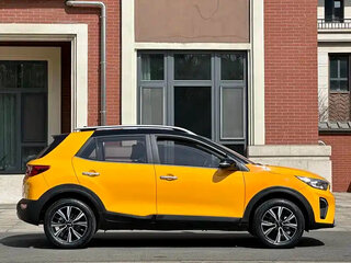 2023 Kia KX1, жёлтый, 1235000 рублей, вид 5