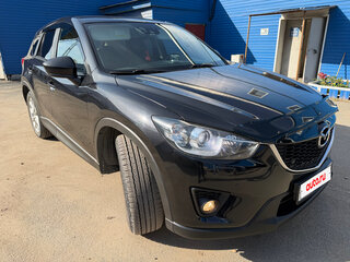 2012 Mazda CX-5 I, чёрный, 1550000 рублей, вид 2
