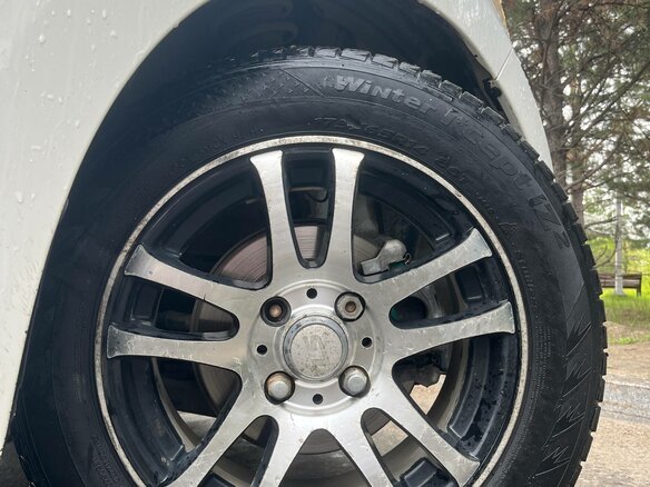 2014 Daihatsu Mira VII, белый, 450000 рублей - вид 17
