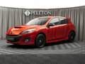 2012 Mazda 3 MPS II Рестайлинг, красный, 1600000 рублей