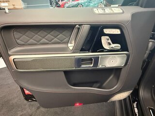 2026 Mercedes-Benz G-Класс AMG 63 AMG II (W465) Рестайлинг, чёрный, 32900000 рублей, вид 5
