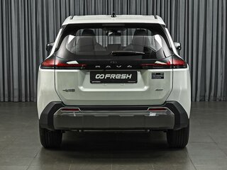 2026 Toyota RAV4 VI (XA60), белый, 4149000 рублей, вид 4