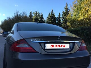 2006 Mercedes-Benz CLS 350 I (C219), серый, 1100000 рублей, вид 3