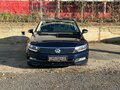 2017 Volkswagen Passat B8, синий, 1450000 рублей - вид 1