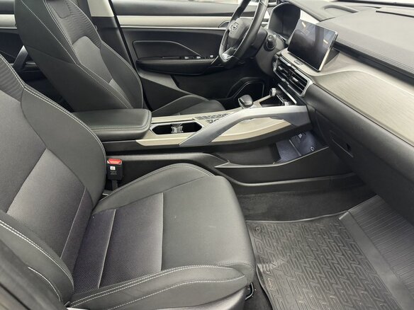 2023 Geely Coolray I, серый, 1699000 рублей - вид 8