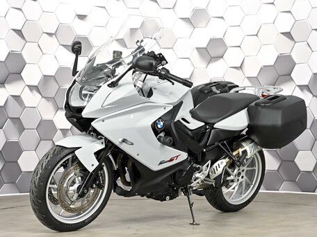 2016 BMW F 800 GT, белый, 577000 рублей, вид 2