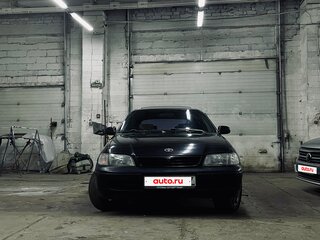 1996 Toyota Carina E, чёрный, 140000 рублей, вид 1