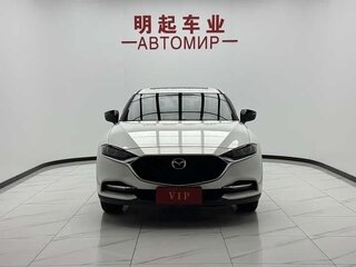 2023 Mazda CX-4 I Рестайлинг, белый, 2317704 рублей, вид 2