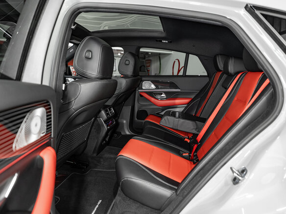 2026 Mercedes-Benz GLE Coupe 300 d II (C167) Рестайлинг, серый, 15817500 рублей - вид 23