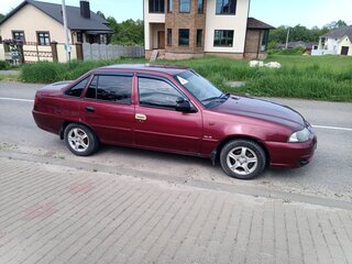 2011 Daewoo Nexia I Рестайлинг, пурпурный, 250000 рублей, вид 3