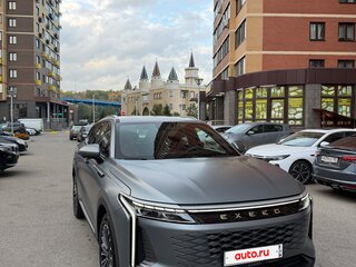 2024 Exeed RX, серый, 3750000 рублей, вид 2