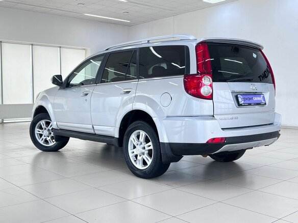2014 Great Wall Hover H3 I, серебристый, 1050000 рублей - вид 7