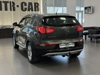 2011 Kia Sportage III, серый, 1450000 рублей, вид 3