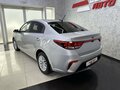 2018 Kia Rio IV, серебристый, 1465000 рублей - вид 2