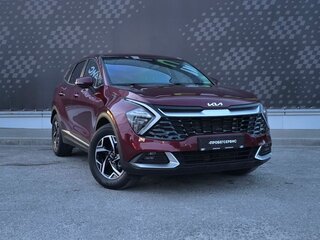 2023 Kia Sportage V, красный, 3130000 рублей, вид 3