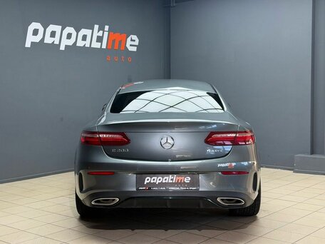 2019 Mercedes-Benz E-Класс 200 V (W213, S213, C238), серый, 3399000 рублей, вид 4