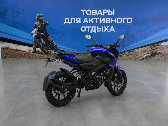 2026 Другие Мотоциклы (другие), синий, 150500 рублей - вид 4