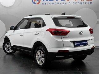 2019 Hyundai Creta I, белый, 1848000 рублей, вид 2