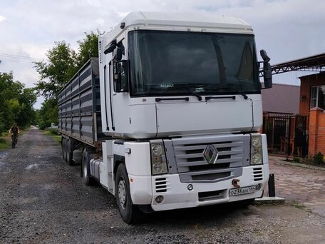 2004 Renault Magnum, белый, 1750000 рублей, вид 1
