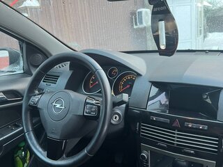 2006 Opel Astra GTC H Рестайлинг, серый, 600000 рублей, вид 4