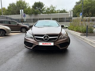 2014 Mercedes-Benz E-Класс 250 IV (W212, S212, C207) Рестайлинг, коричневый, 1990000 рублей, вид 2