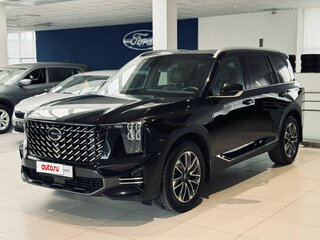 2024 GAC GS8 II, чёрный, 3415000 рублей, вид 1
