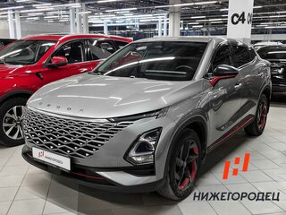 2023 Omoda C5 I, серый, 1578000 рублей, вид 1