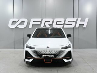 2023 Changan UNI-V I, белый, 2449000 рублей, вид 3