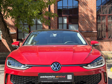 2023 Volkswagen Lamando L II, чёрный, 1790000 рублей, вид 2