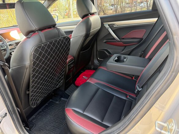 2020 Geely Coolray I, серебристый, 1800000 рублей - вид 15