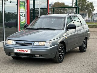 2010 Lada (ВАЗ) 2111 Богдан, серый, 249000 рублей, вид 2