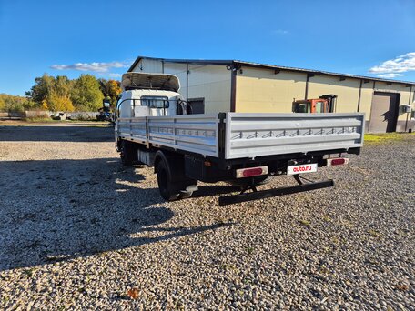2012 Foton Aumark BJ10xx/11xx, белый, 1450000 рублей, вид 3