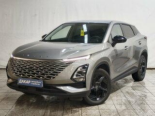 2024 Omoda C5 I, серый, 1610000 рублей, вид 1