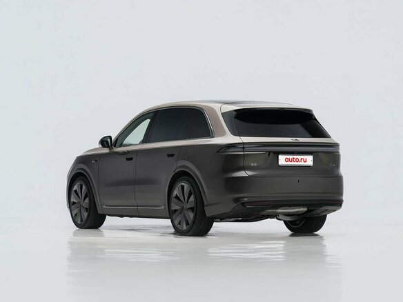 2026 Li Auto (Lixiang) L8 52.3 kWh I Рестайлинг, коричневый, 13041000 рублей - вид 4