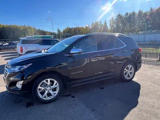 2020 Chevrolet Equinox III, чёрный, 1690000 рублей, вид 2