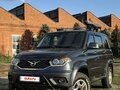 2016 УАЗ Патриот I Рестайлинг 3, серый, 980000 рублей